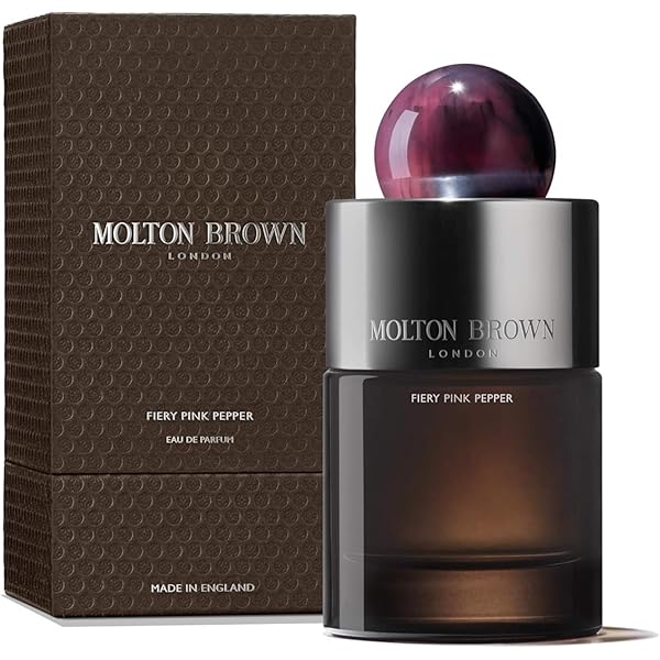 Amazon.co.jp: 【公式】MOLTON BROWN ピンクペッパー オードトワレ